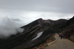 高山ウオーキング