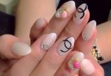 シャネル風♡