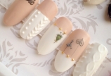 ゆる系クリスマスとニット♡