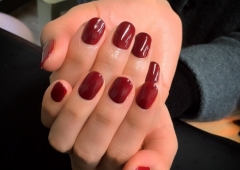 深みレッド♡
