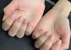 ヌーディカラー♡