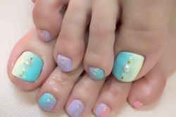 パステルグラデーション✨