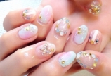キラキラ囲みストーン☆