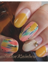 nailsalon Rainbow