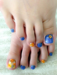 Foot　カジュアルマーブル