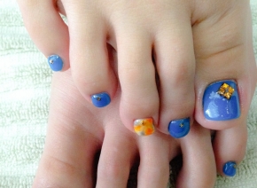 Foot　カジュアルマーブル