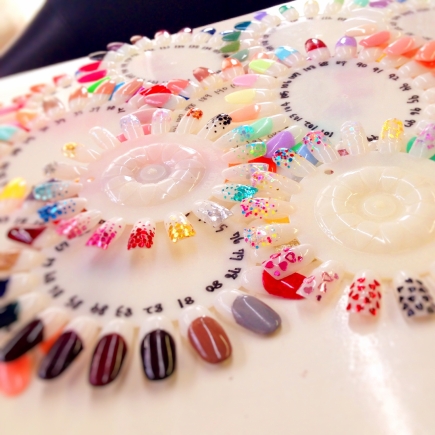 300種類以上の豊富なカラー