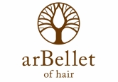 arBellet of hair