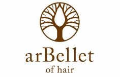 arBellet of hair