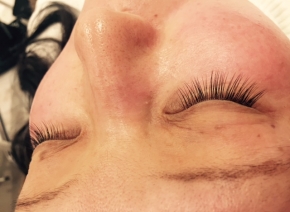 上まつげ120本　MIXスタイル