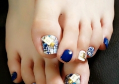 footジェル♡