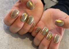 ミラーネイル♡予約空き状況