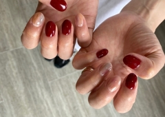ニュアンスネイル♡予約空き状況