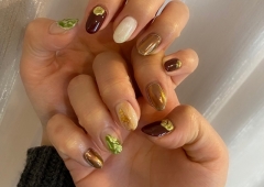 ニュアンスネイル♡予約空き状況