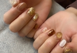 ニュアンスネイル♡予約空き状況