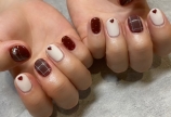 チェックネイル♡予約空き状況