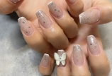 バタフライネイル♡予約空き状況
