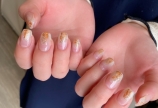 水彩ネイル♡予約空き状況