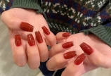 テラコッタネイル♡予約空き状況