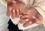 ホワイトネイル♡予約空き状況
