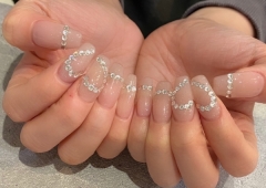 ワンホンネイル♡予約空き状況