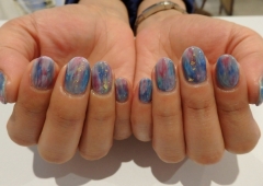 ニュアンスネイル♡予約空き状況