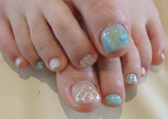 ニュアンスネイル♡予約空き状況