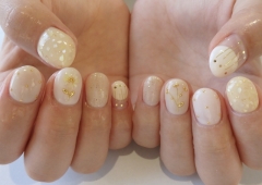 ワイヤーネイル♡予約空き状況