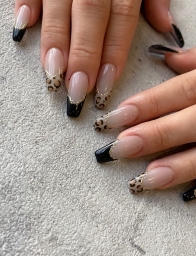 leopard french