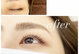 LASH LIFT×美眉スタイリング