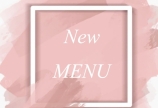 New MENU