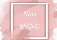 New MENU