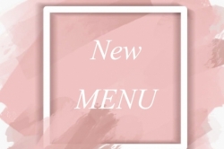 New MENU