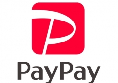 7月よりpaypayのご利用が可能になります(^^)