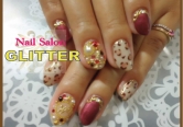 Nail Salon GLITTER