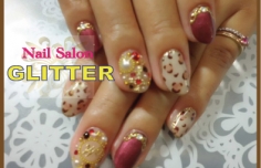 Nail Salon GLITTER