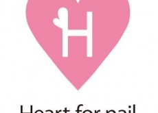 Heart for nail　