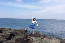 海ー♪ 温泉ー♪