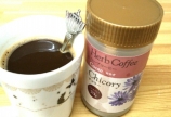 ハーブコーヒーを頂きました